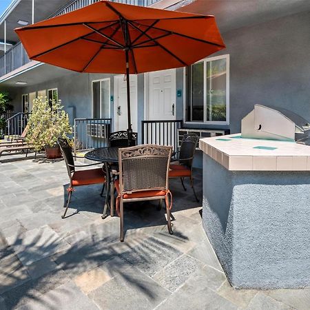 Surestay Hotel By Best Western Santa Monica Zewnętrze zdjęcie