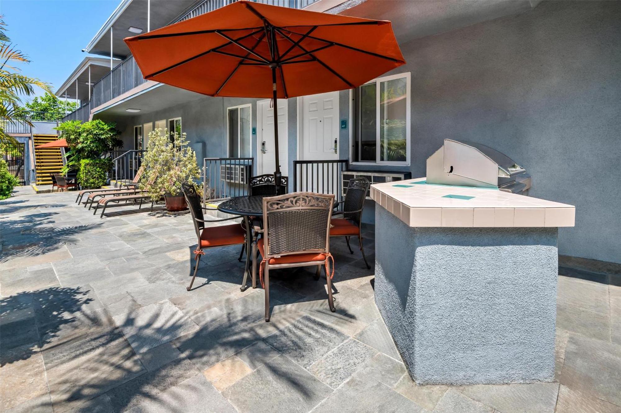 Surestay Hotel By Best Western Santa Monica Zewnętrze zdjęcie