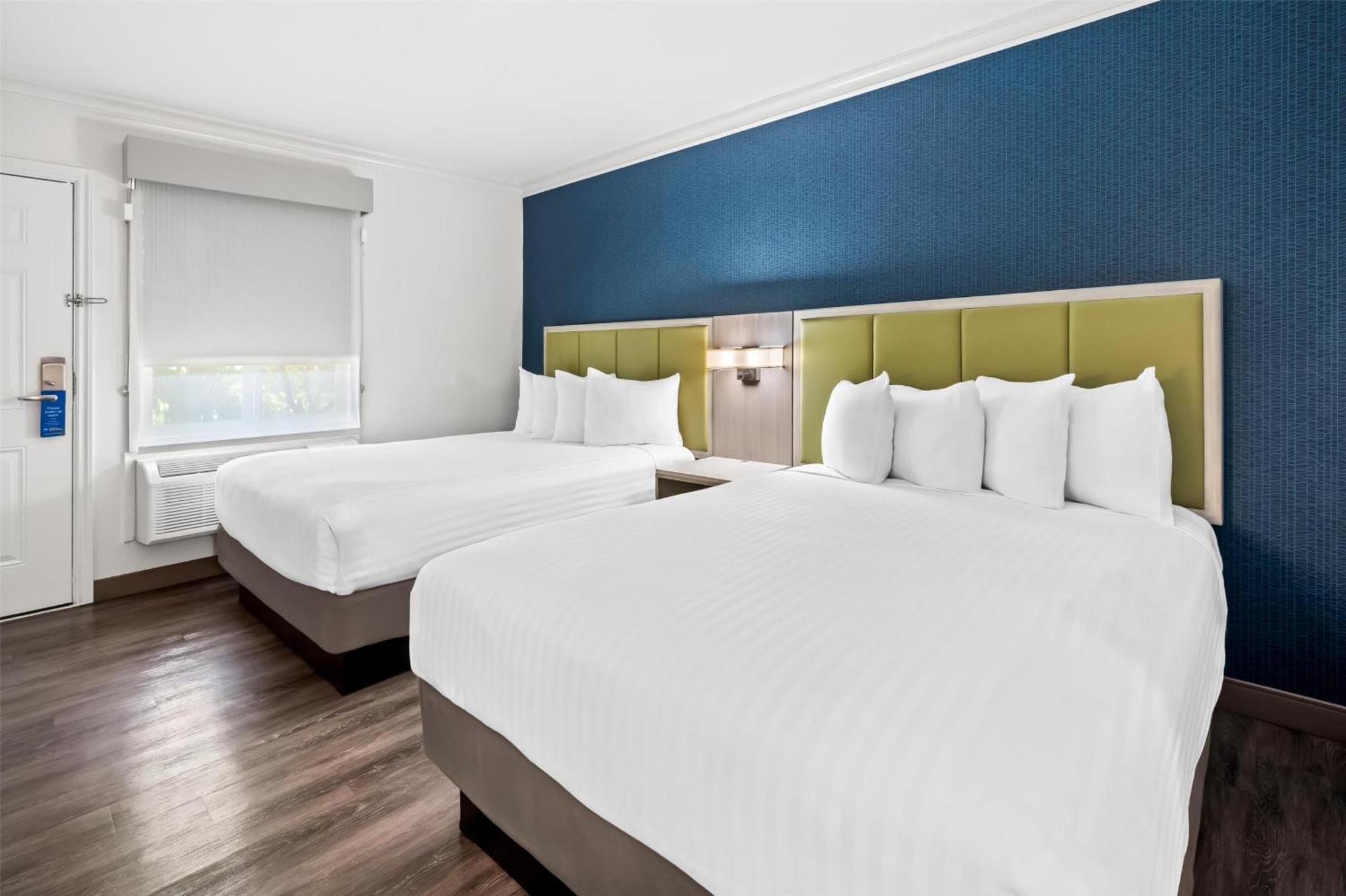 Surestay Hotel By Best Western Santa Monica Zewnętrze zdjęcie
