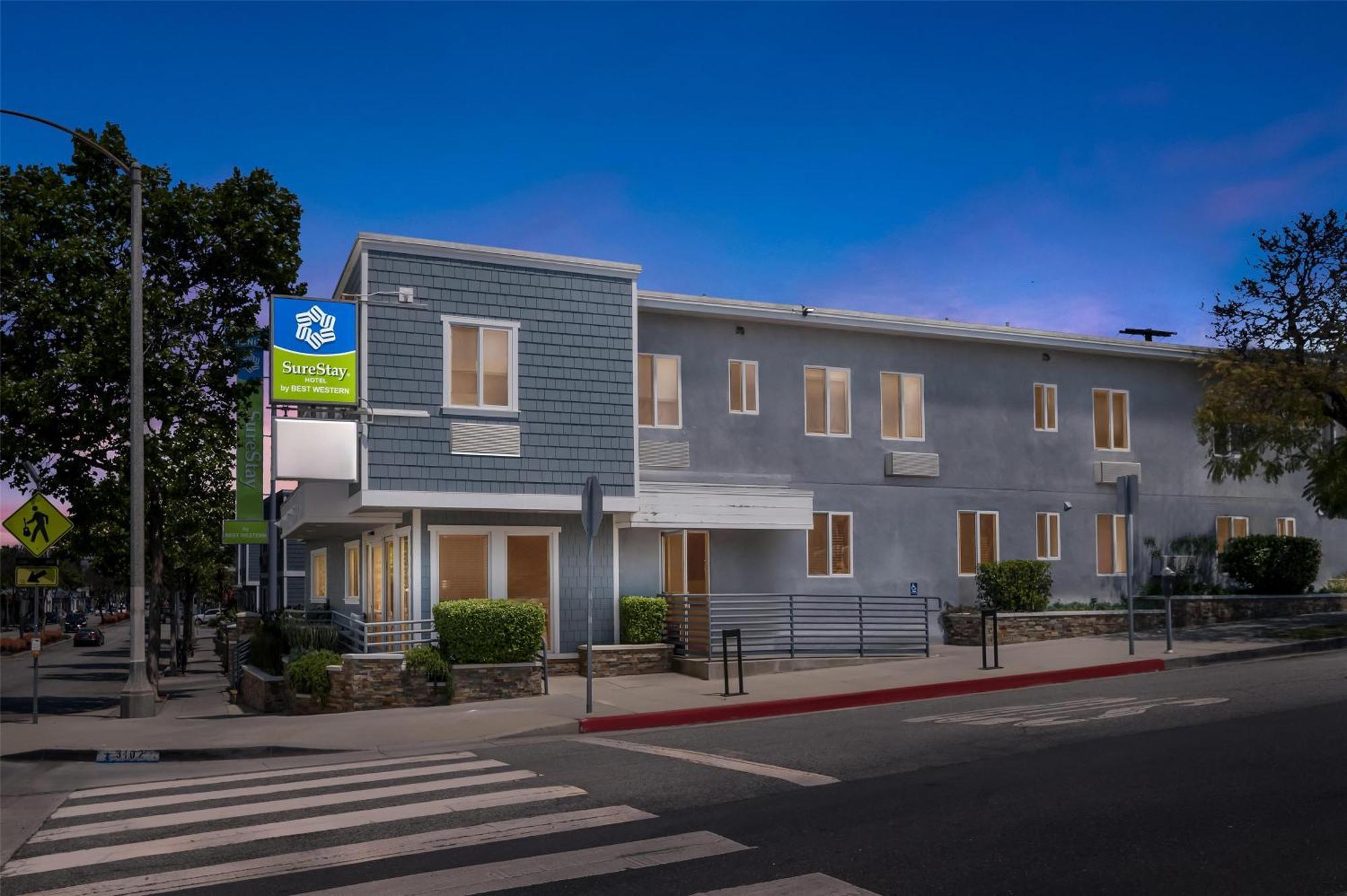 Surestay Hotel By Best Western Santa Monica Zewnętrze zdjęcie