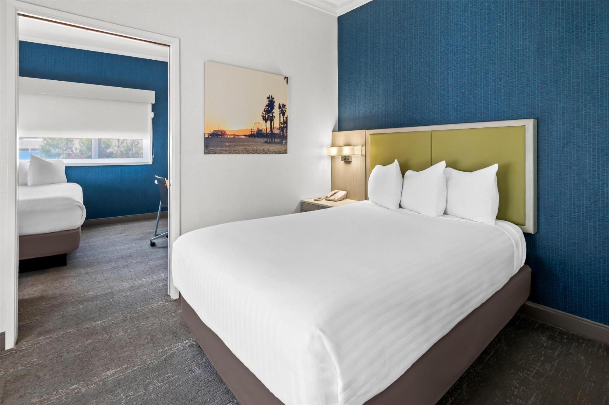 Surestay Hotel By Best Western Santa Monica Zewnętrze zdjęcie