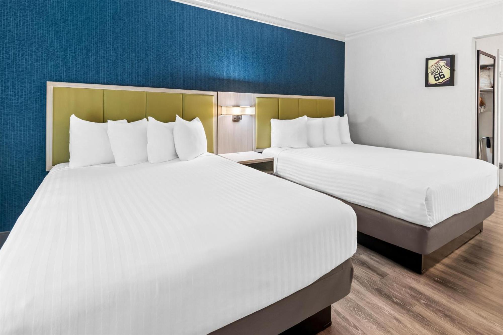 Surestay Hotel By Best Western Santa Monica Zewnętrze zdjęcie