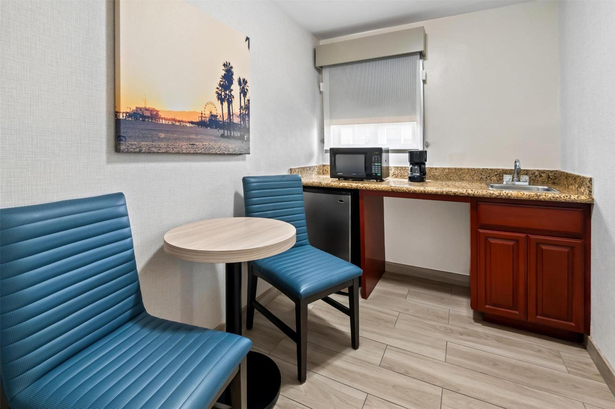 Surestay Hotel By Best Western Santa Monica Zewnętrze zdjęcie