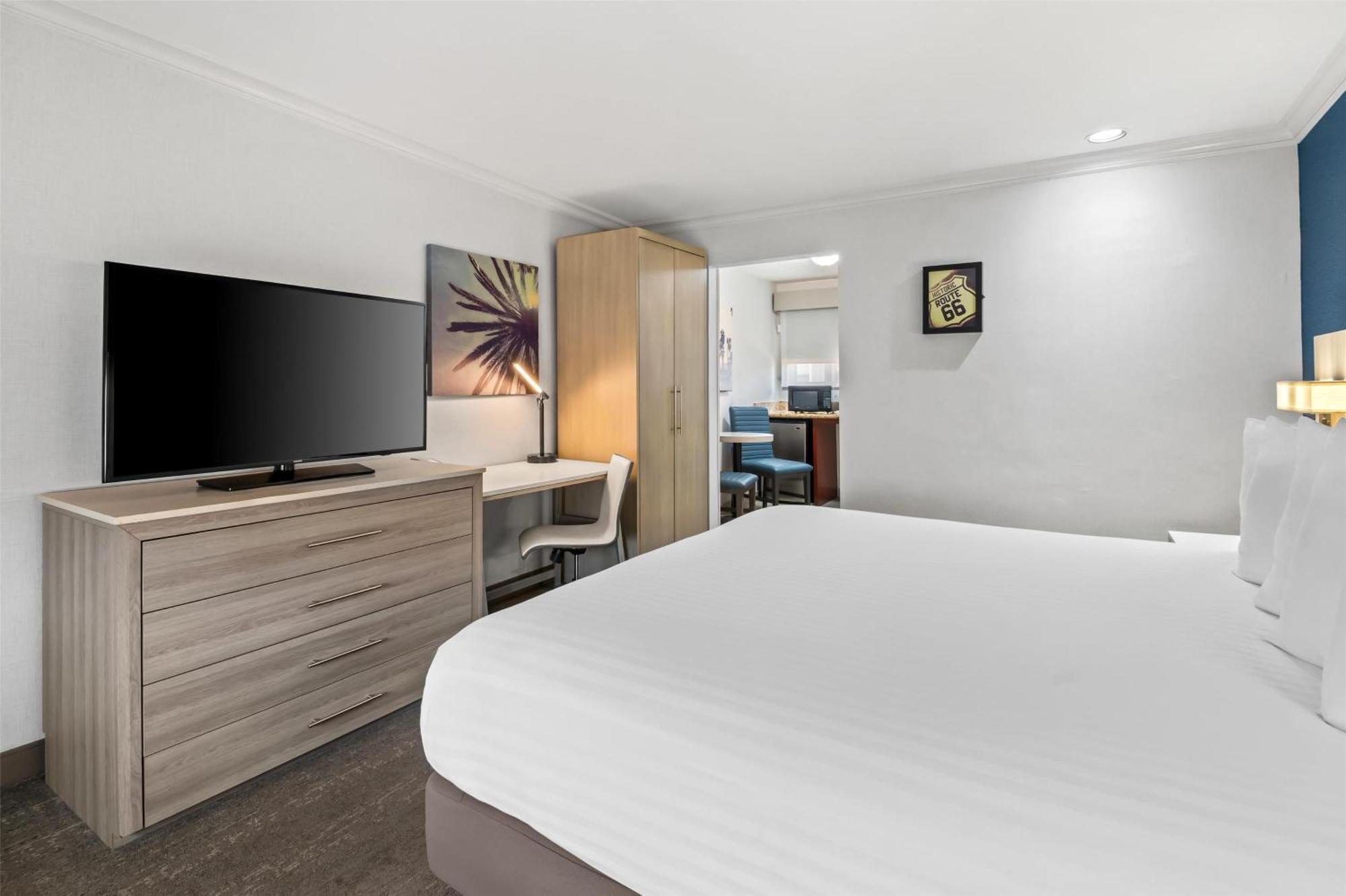 Surestay Hotel By Best Western Santa Monica Zewnętrze zdjęcie