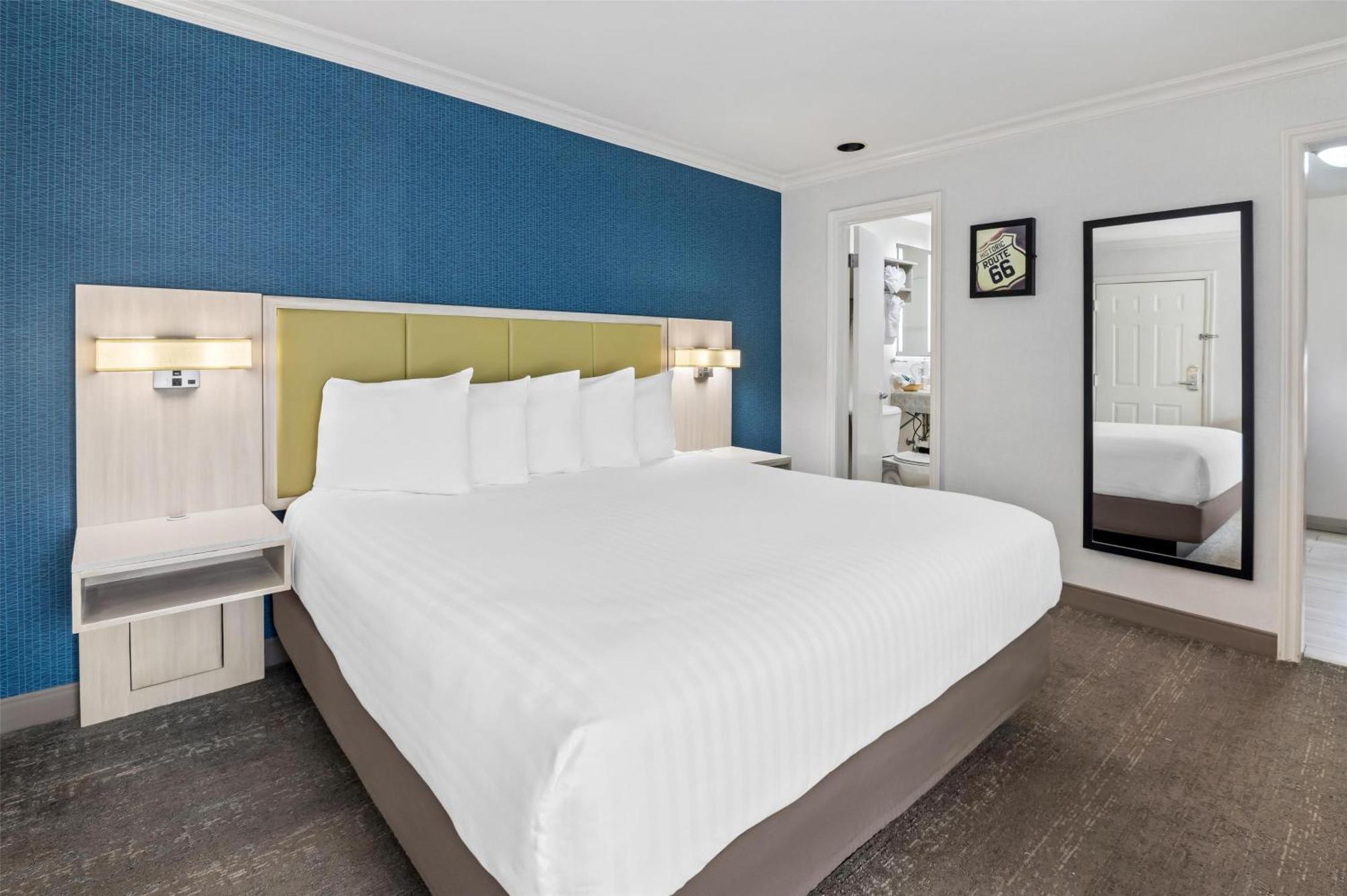 Surestay Hotel By Best Western Santa Monica Zewnętrze zdjęcie