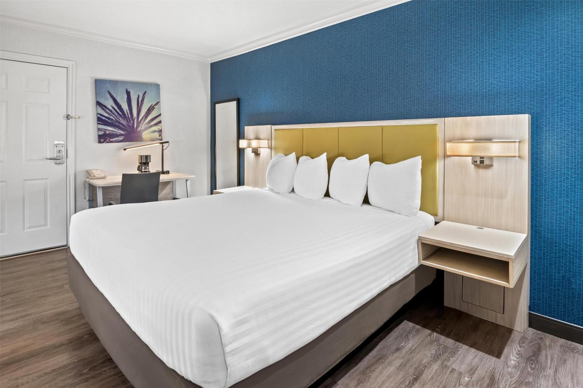 Surestay Hotel By Best Western Santa Monica Zewnętrze zdjęcie