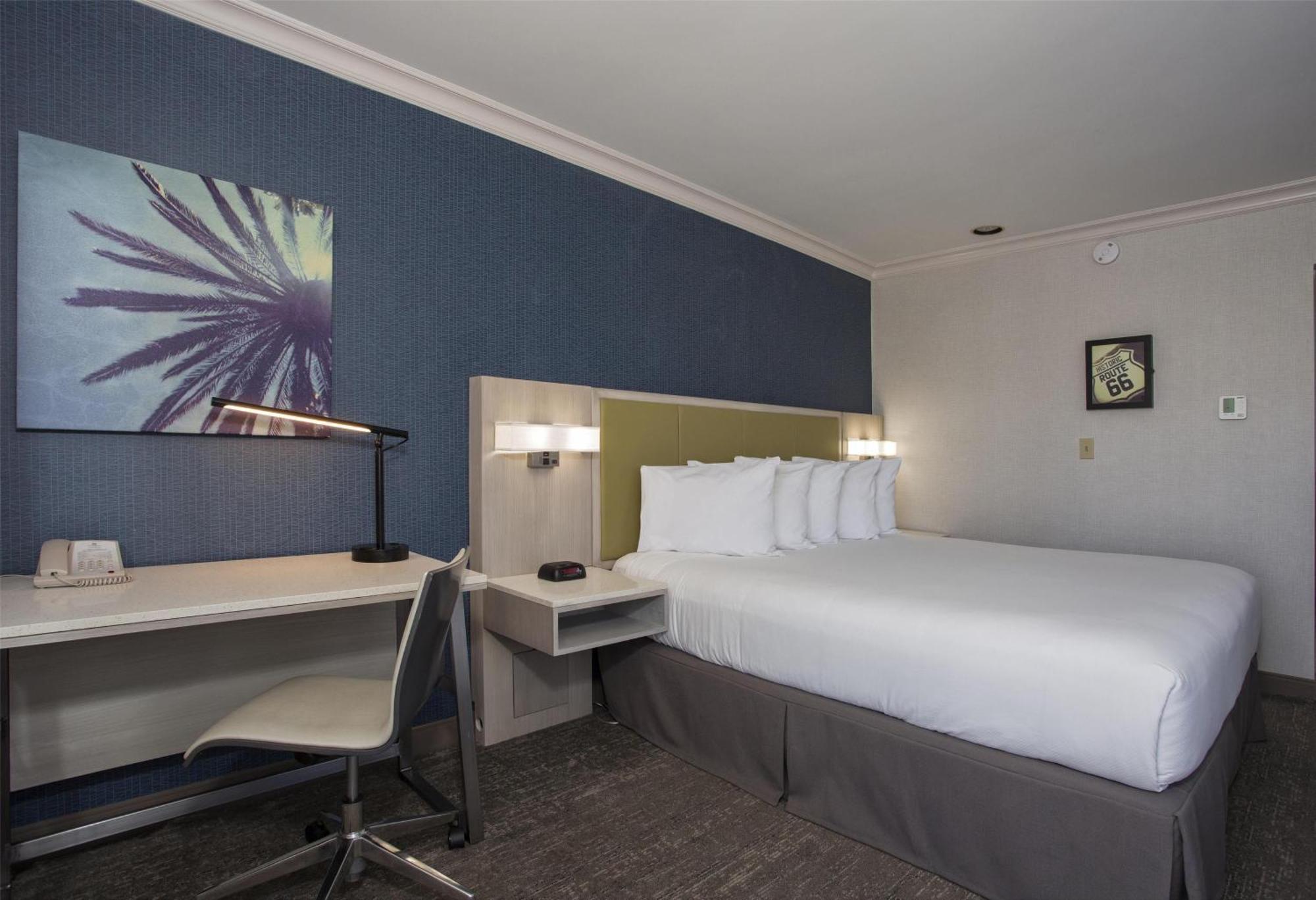 Surestay Hotel By Best Western Santa Monica Zewnętrze zdjęcie