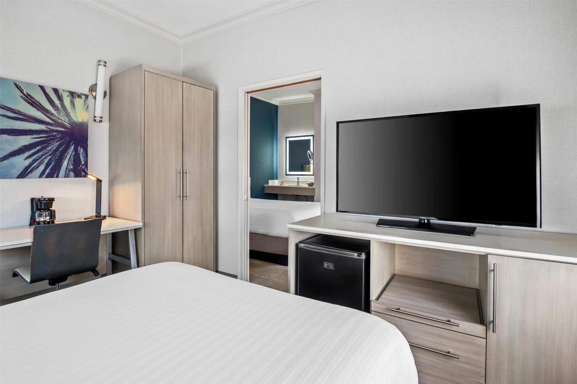 Surestay Hotel By Best Western Santa Monica Zewnętrze zdjęcie