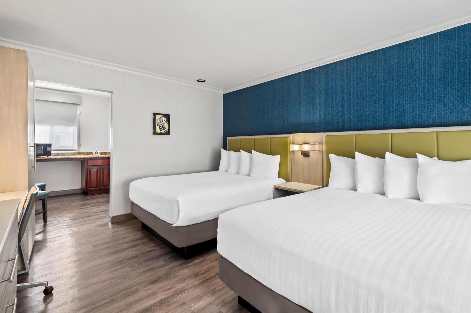 Surestay Hotel By Best Western Santa Monica Zewnętrze zdjęcie