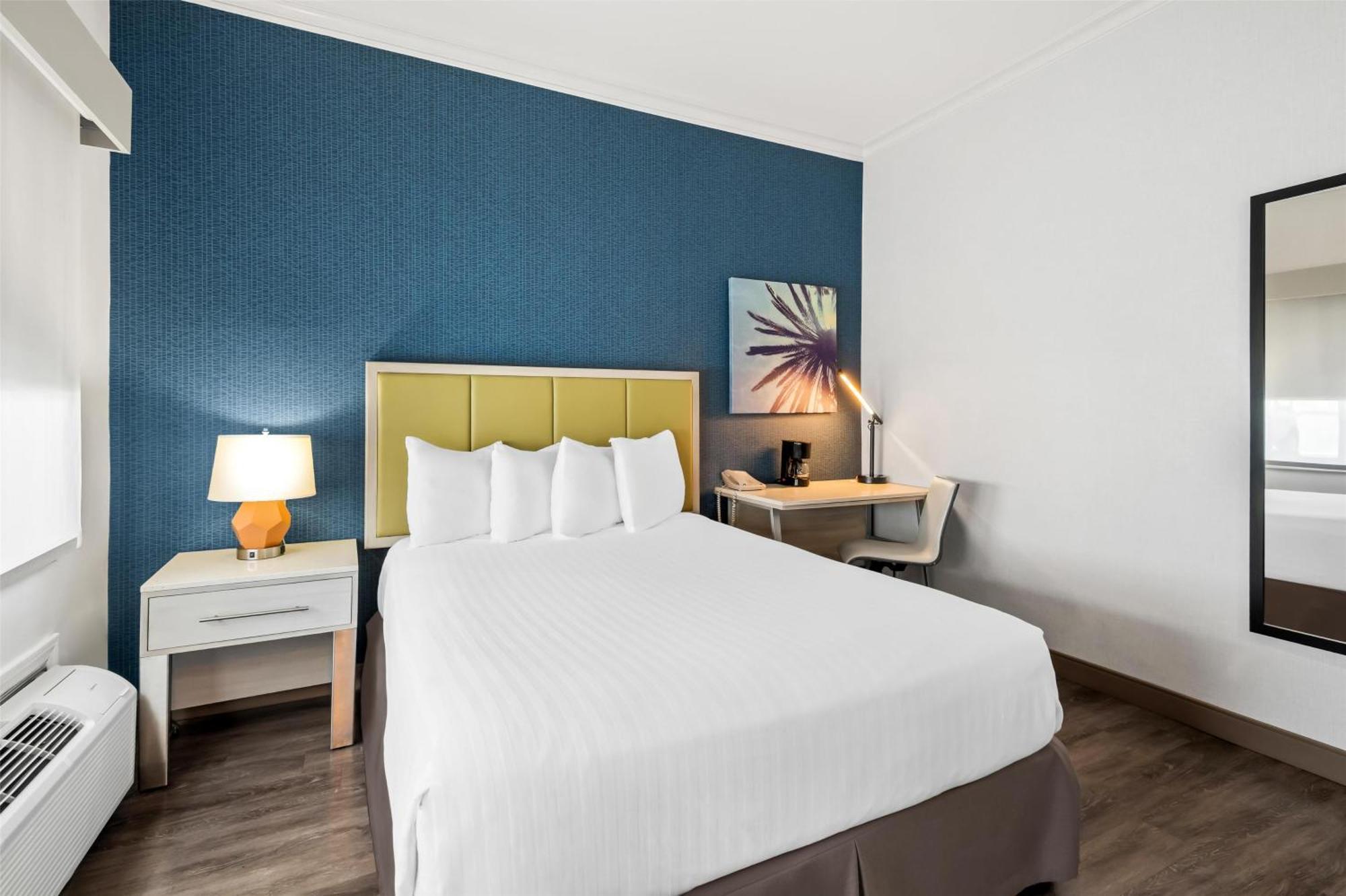 Surestay Hotel By Best Western Santa Monica Zewnętrze zdjęcie