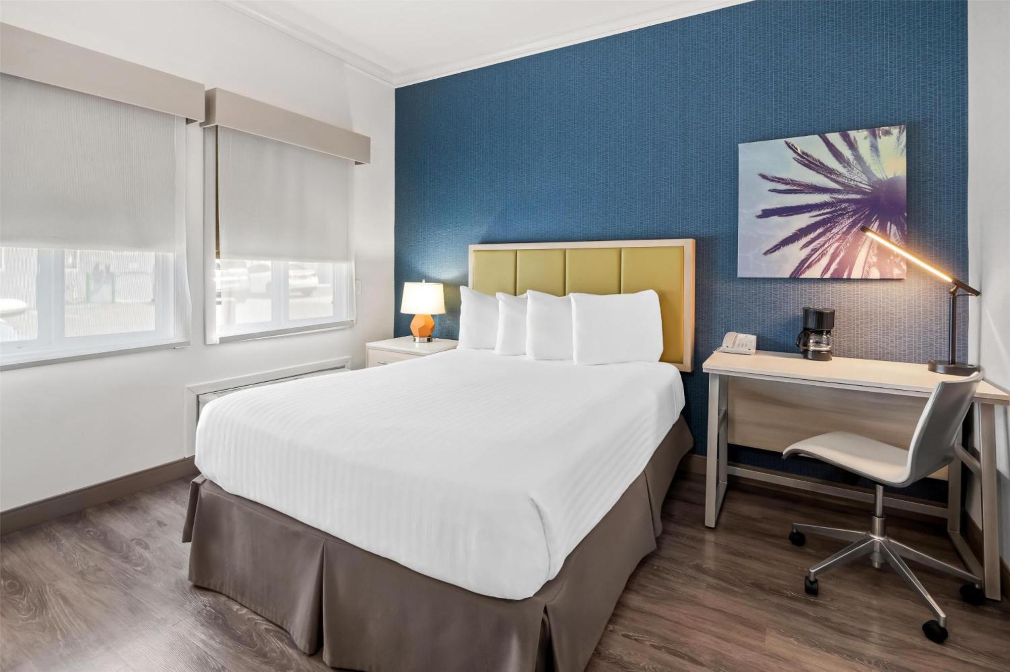 Surestay Hotel By Best Western Santa Monica Zewnętrze zdjęcie