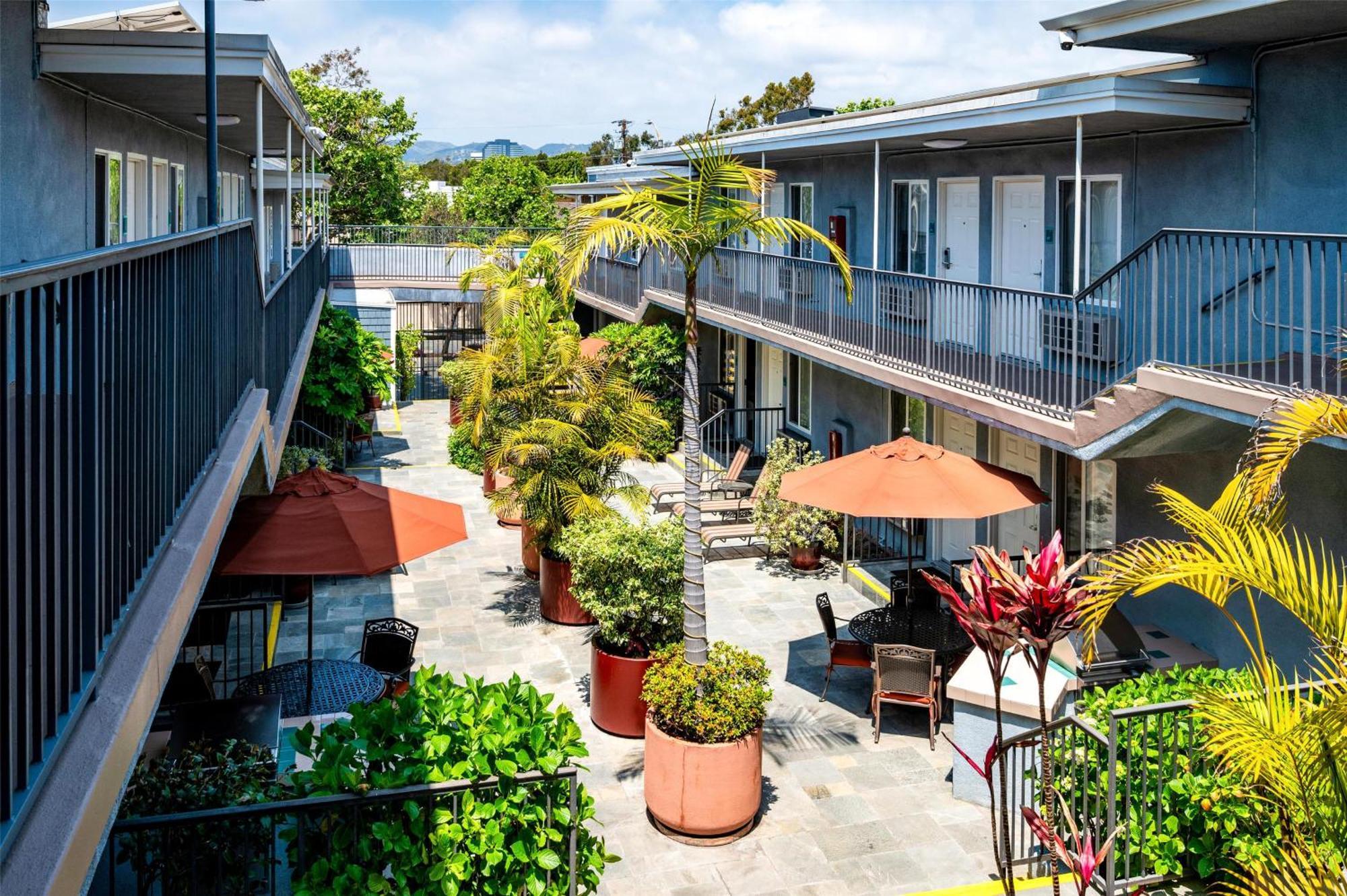 Surestay Hotel By Best Western Santa Monica Zewnętrze zdjęcie