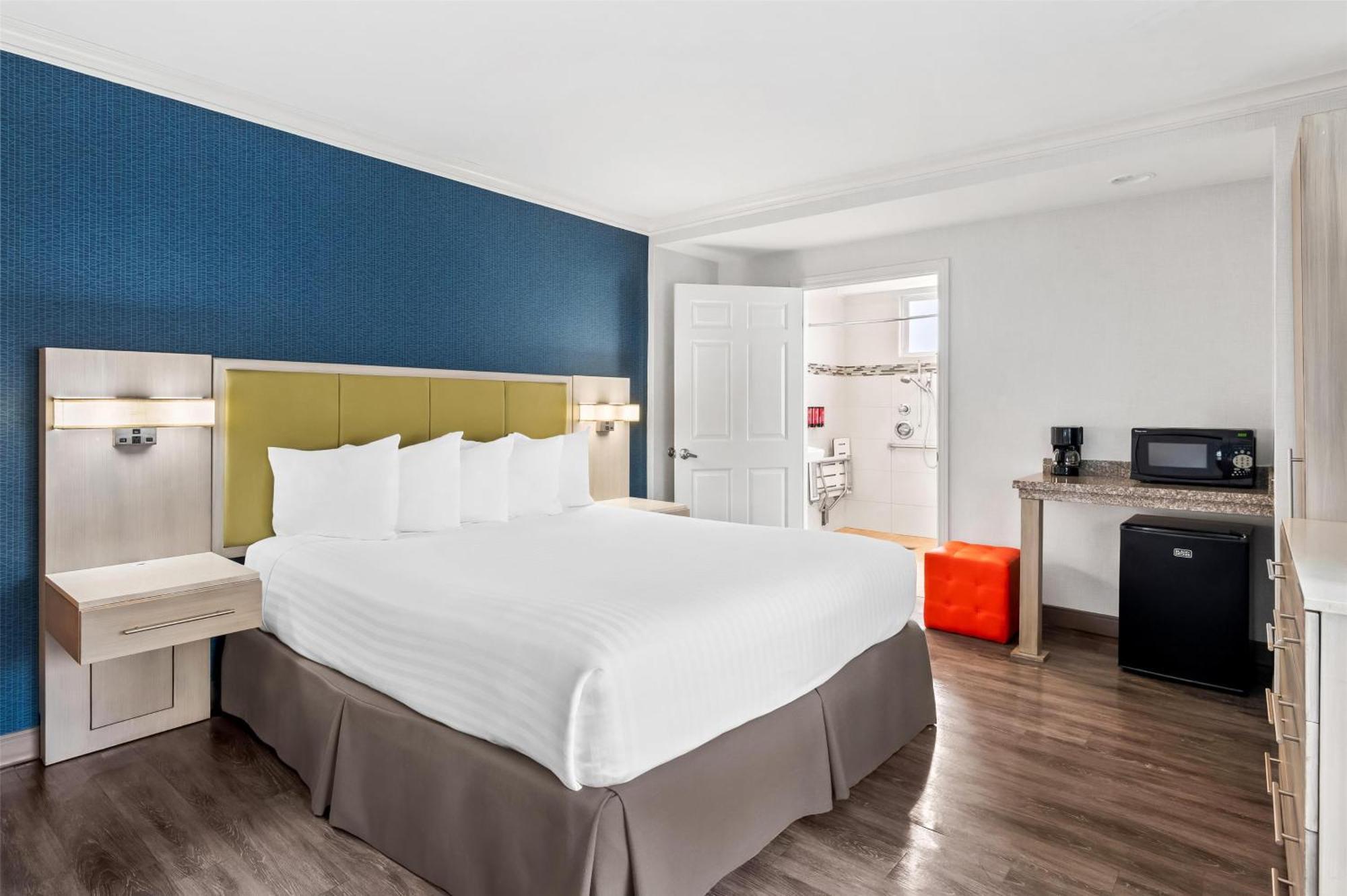 Surestay Hotel By Best Western Santa Monica Zewnętrze zdjęcie