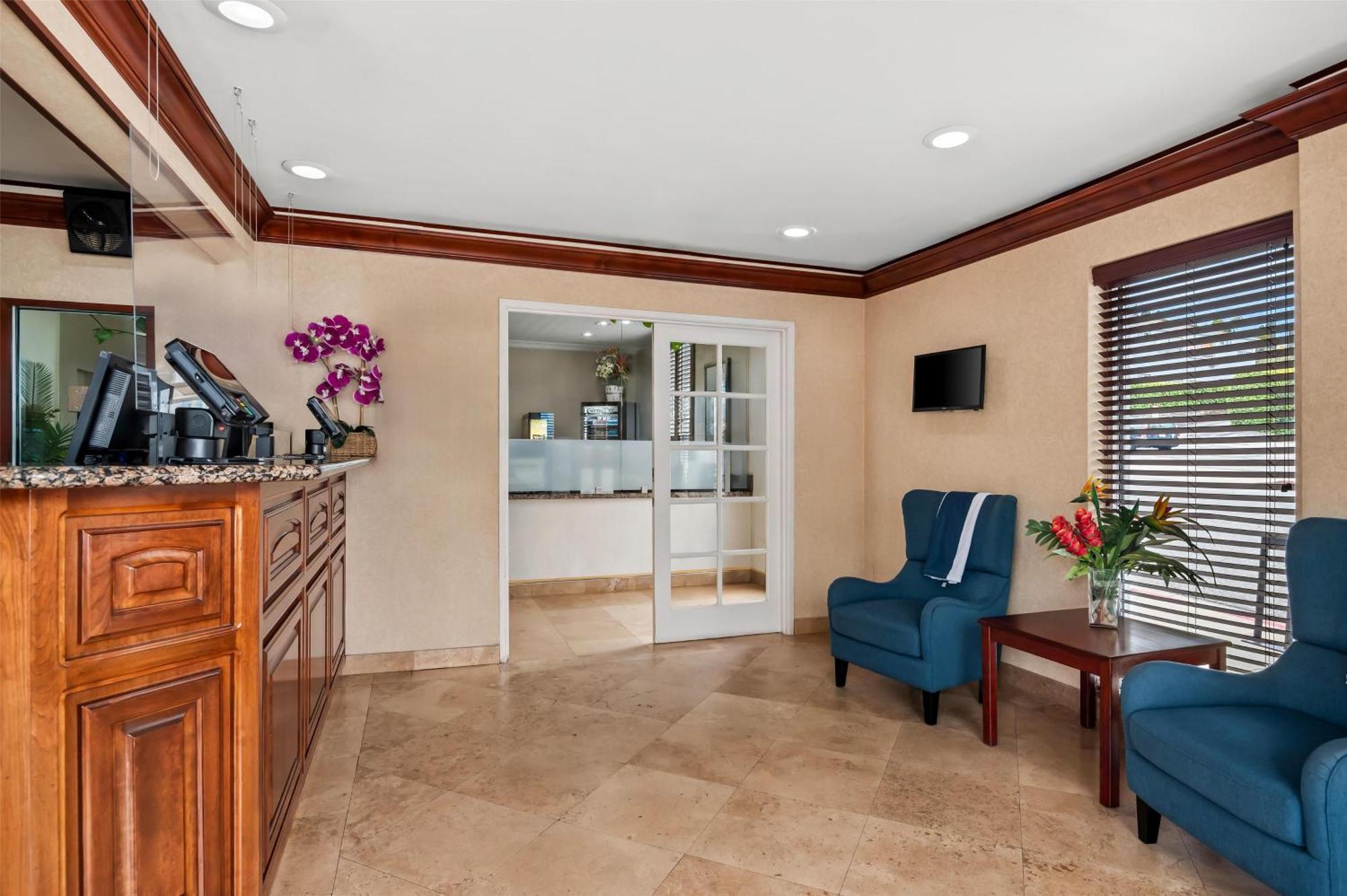 Surestay Hotel By Best Western Santa Monica Zewnętrze zdjęcie