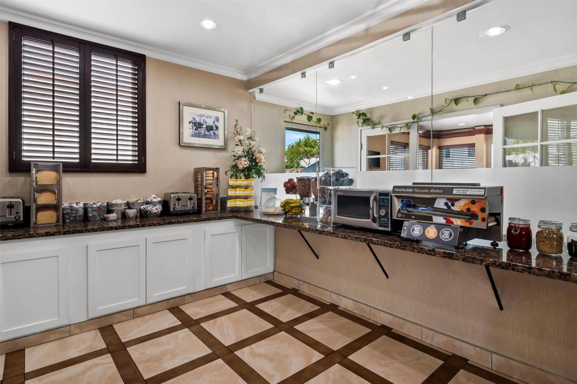 Surestay Hotel By Best Western Santa Monica Zewnętrze zdjęcie