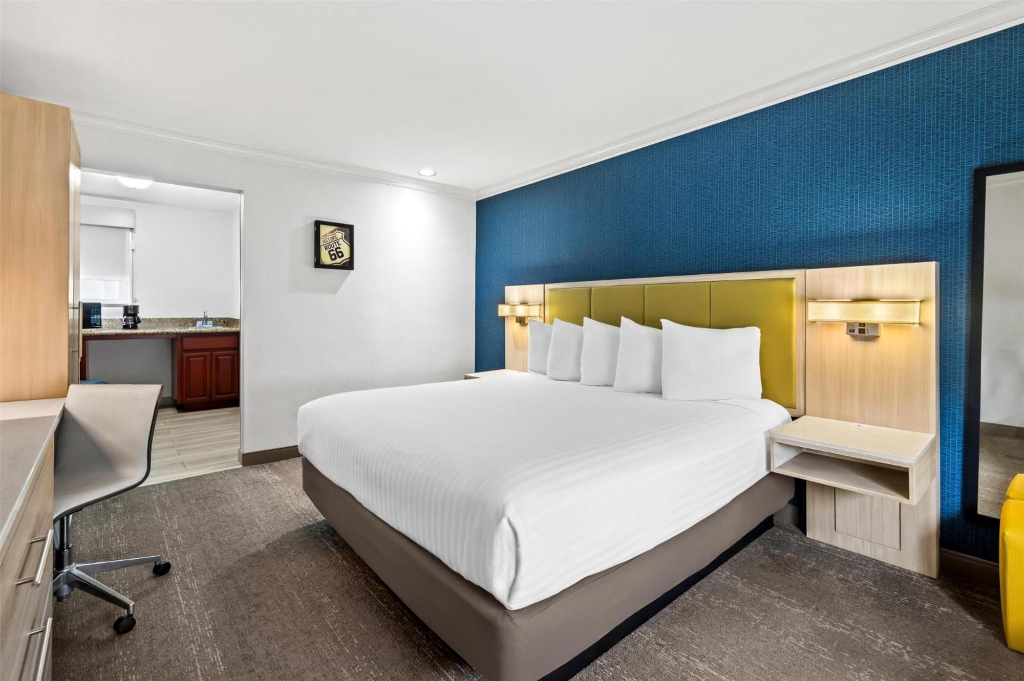 Surestay Hotel By Best Western Santa Monica Zewnętrze zdjęcie