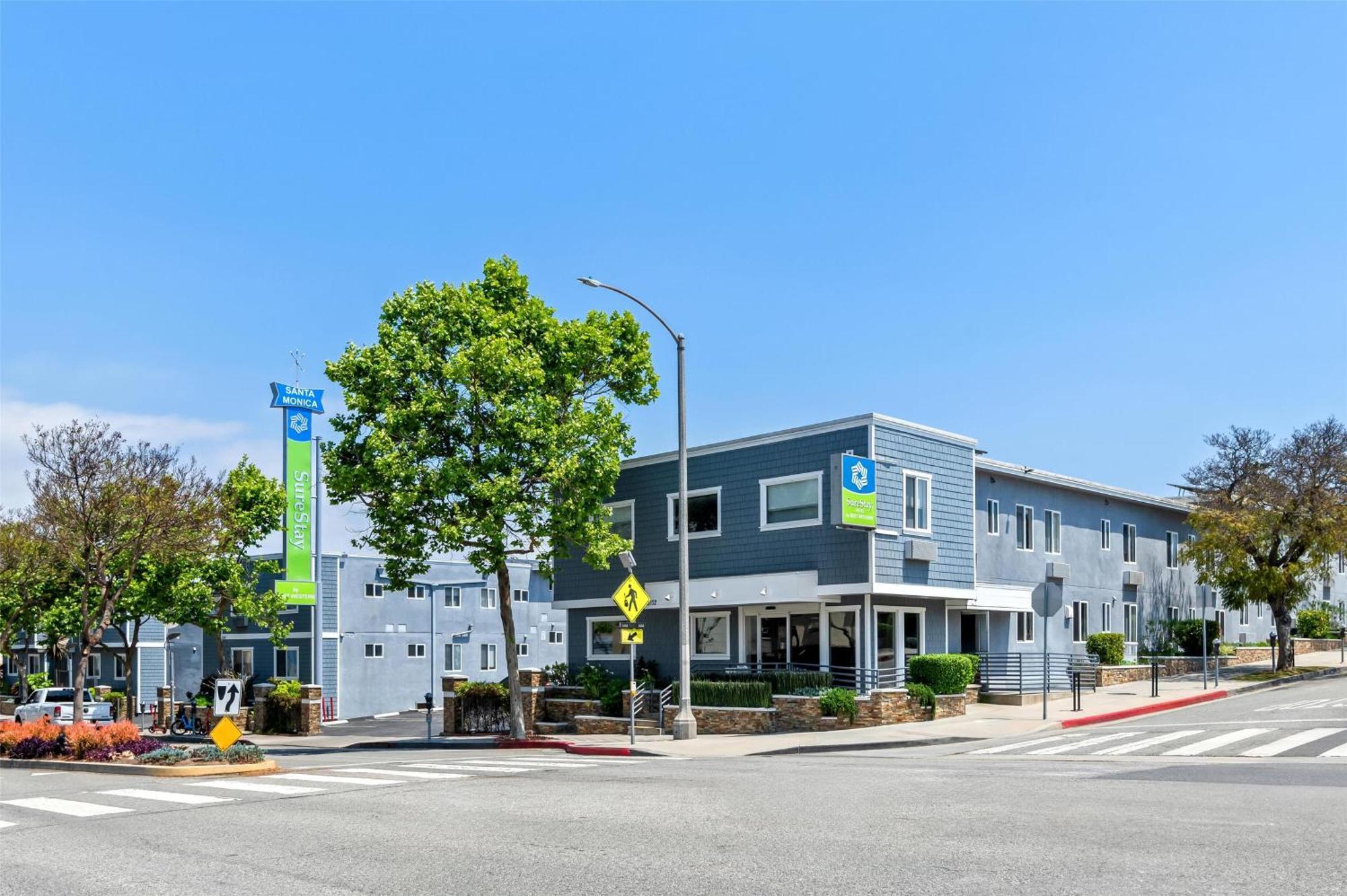 Surestay Hotel By Best Western Santa Monica Zewnętrze zdjęcie